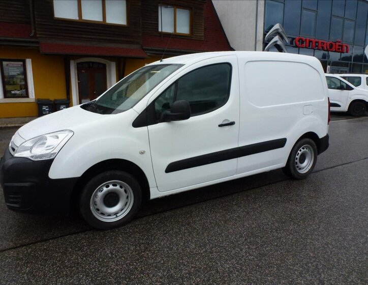 Citroën Berlingo Ostatní 1,6 l 55 kw