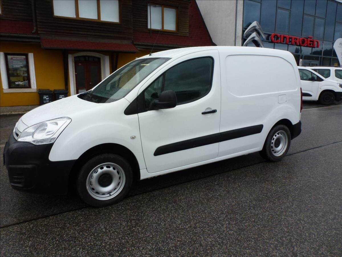 Citroën Berlingo Ostatní 1,6 l 55 kw