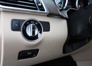 Mercedes-Benz GLE SUV / Terénní 3,0 l 190 kw