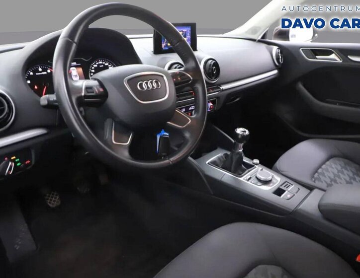 Audi A3 Sedan / Limuzína 1,4 l 92 kw