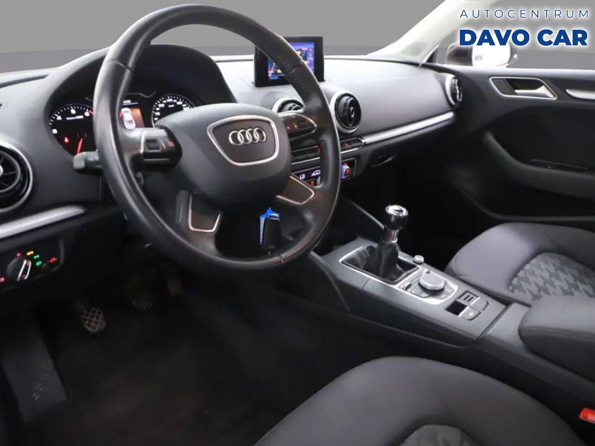 Audi A3 Sedan / Limuzína 1,4 l 92 kw