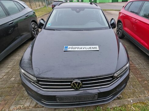 Volkswagen Passat Kombi 2,0 l 110 kw