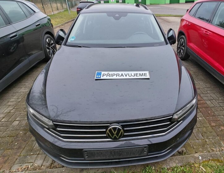 Volkswagen Passat Kombi 2,0 l 110 kw