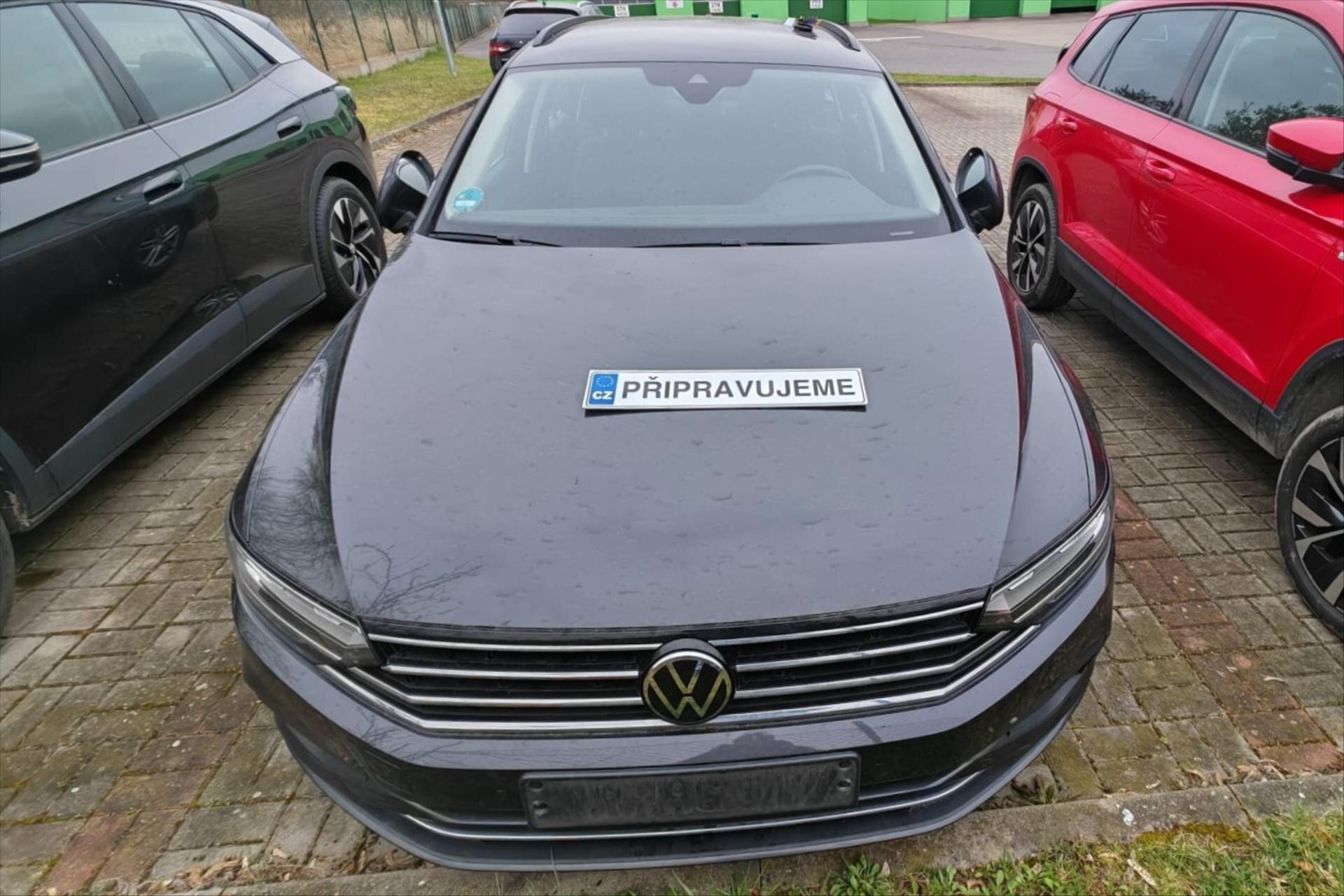 Volkswagen Passat Kombi 2,0 l 110 kw