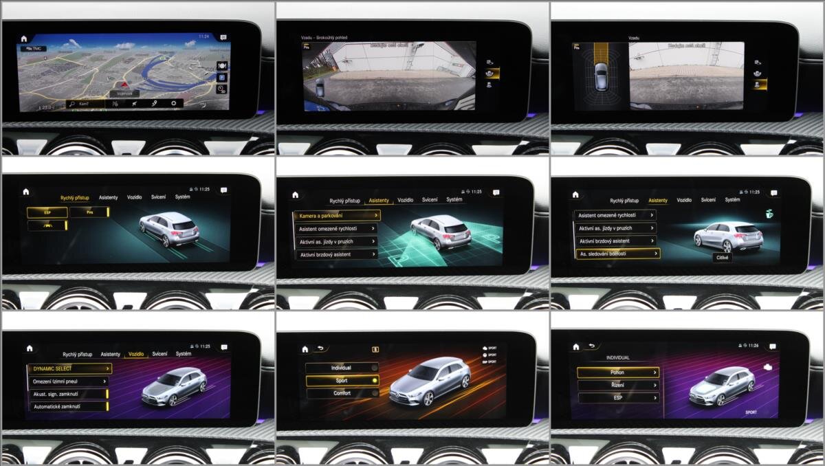 Mercedes-Benz Třídy A