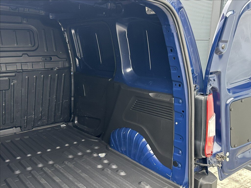 Peugeot Partner Skříň 1,5 l 75 kw