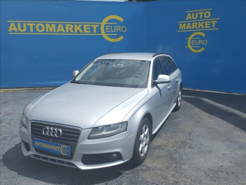 Audi A4 Kombi 2,0 l 88 kw