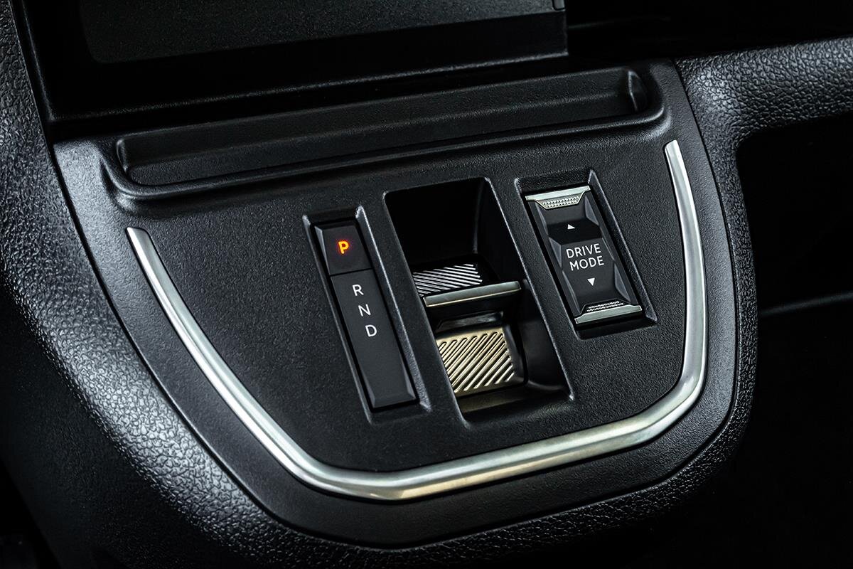 Citroën SpaceTourer Ostatní 2,2 l 130 kw