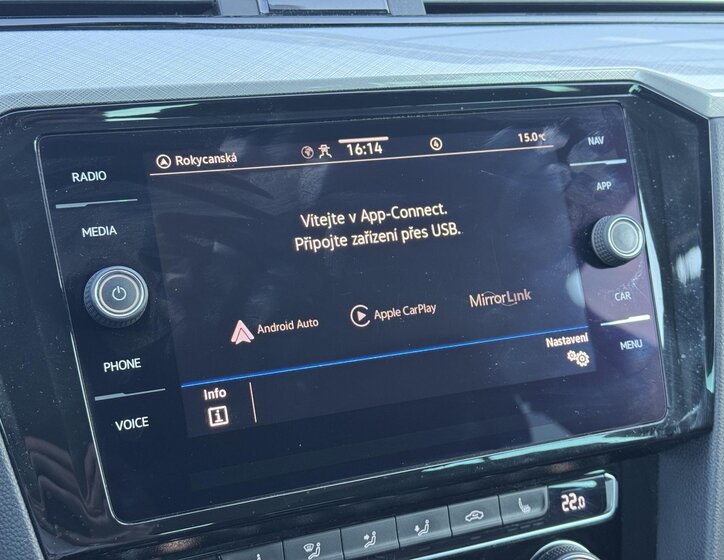 Volkswagen Passat Kombi 2,0 l 110 kw