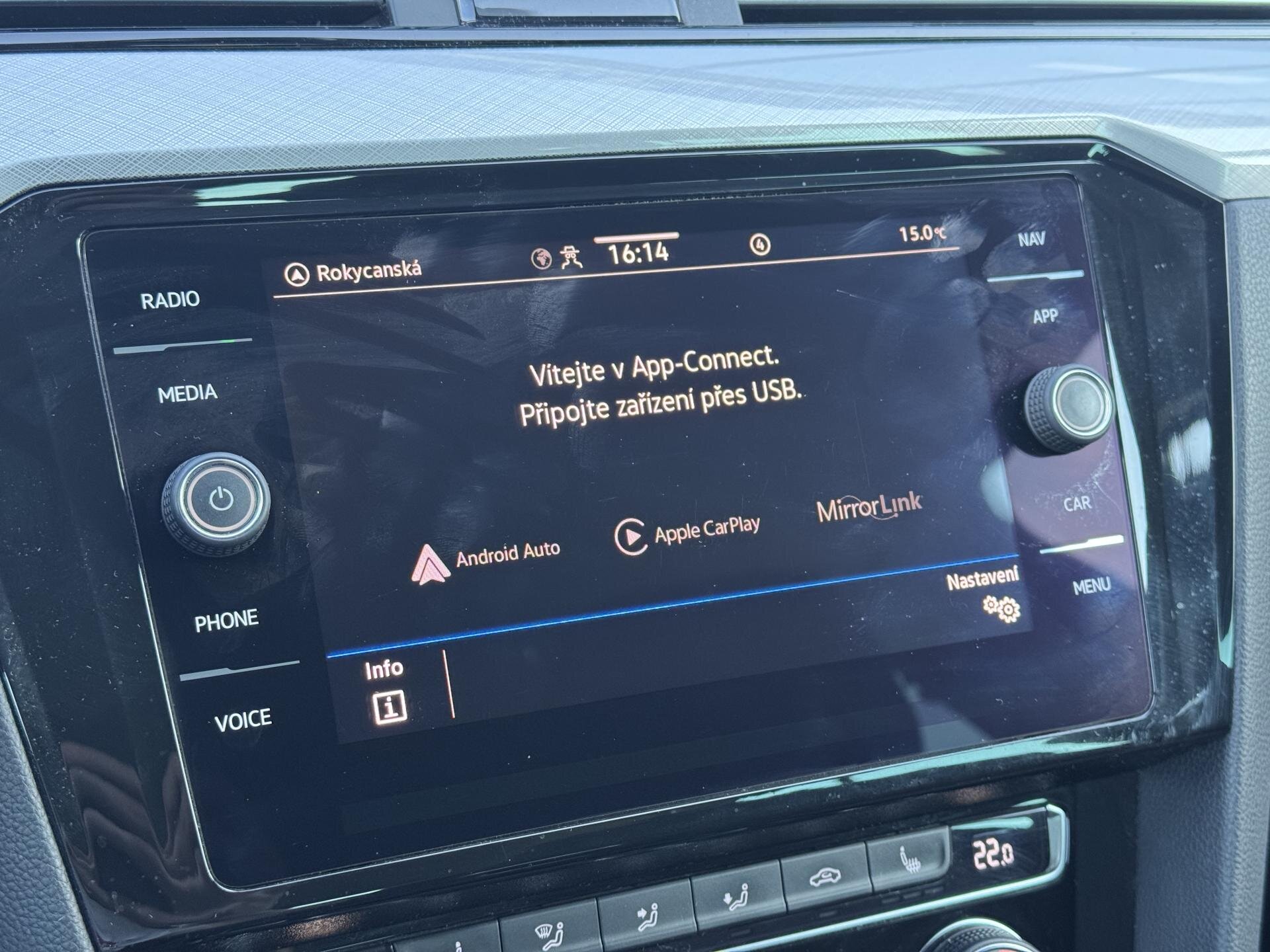 Volkswagen Passat Kombi 2,0 l 110 kw