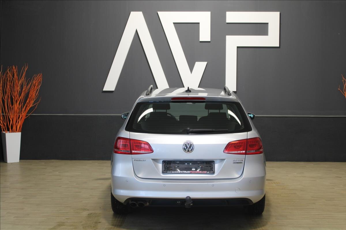 Volkswagen Passat Kombi 2,0 l 103 kw