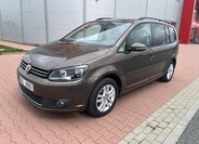 Volkswagen Touran Ostatní 1,2 l 77 kw