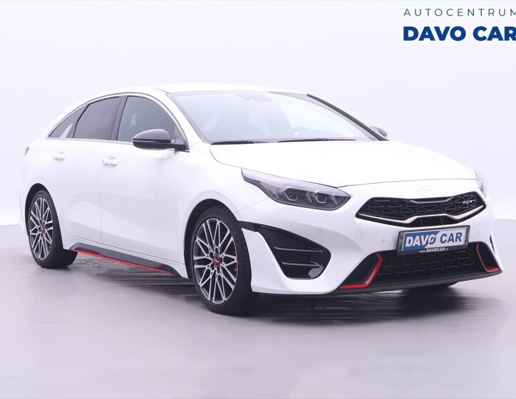 KIA ProCeed Hatchback 1,6 l 150 kw