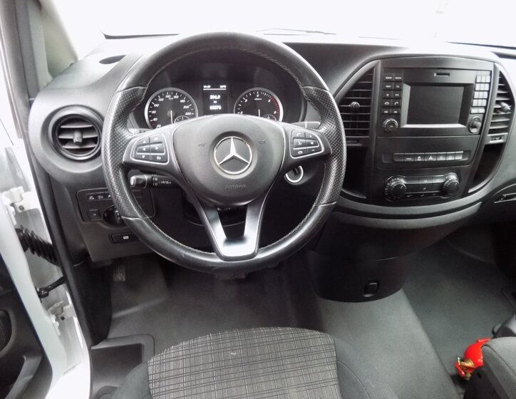 Mercedes-Benz Vito Ostatní 2,0 l 100 kw