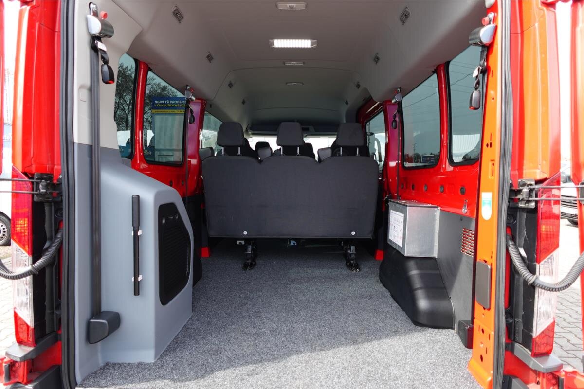 Ford Transit Ostatní 2,0 l 77 kw