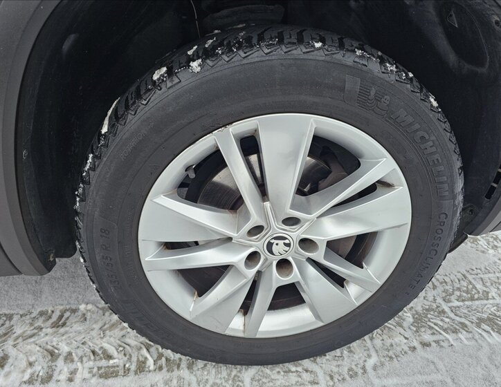 Škoda Kodiaq Kombi 2,0 l 110 kw