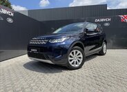 Land Rover Discovery Sport SUV / Terénní 2,0 l 132 kw