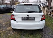 Škoda Fabia 4