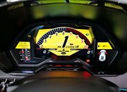 Lamborghini Aventador Kupé 6,5 l 552 kw