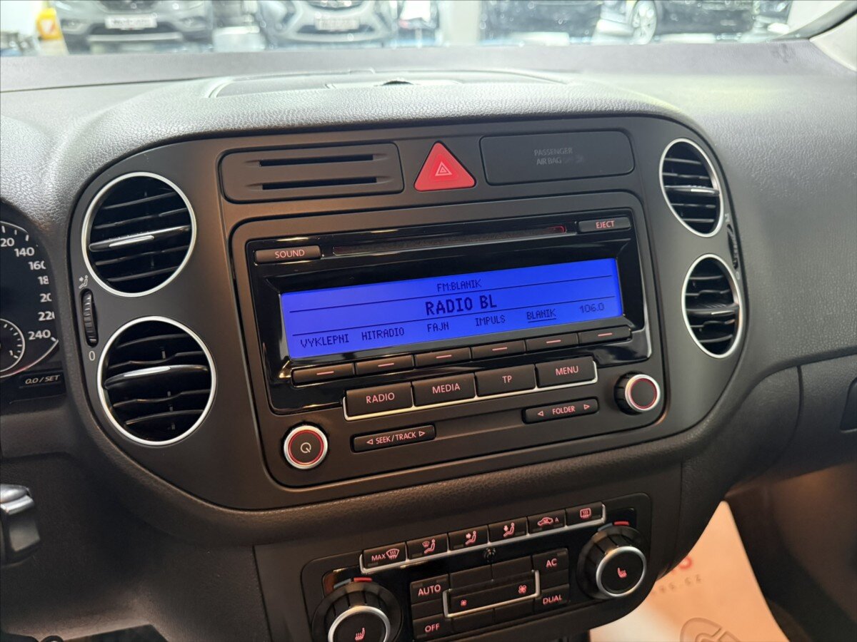 Volkswagen Golf MPV 1,2 l 77 kw
