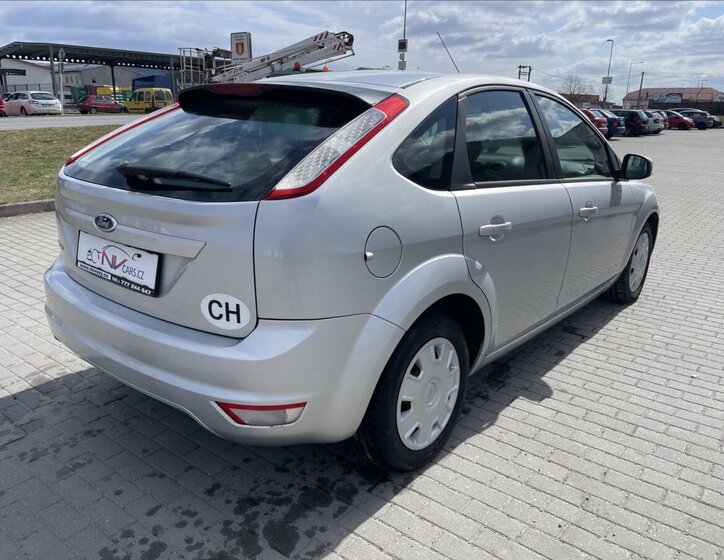 Ford Focus Hatchback 1,6 l 74 kw