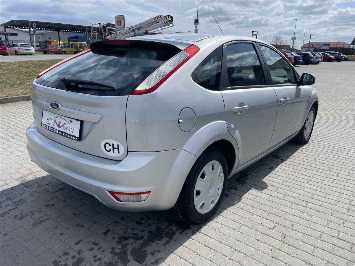 Ford Focus Hatchback 1,6 l 74 kw