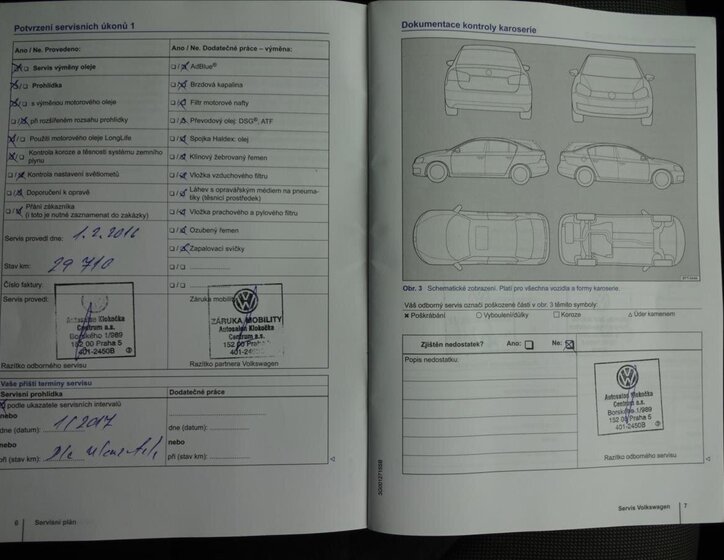 Volkswagen Golf Kombi 1,6 l 77 kw