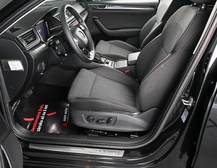 Škoda Superb Kombi 2,0 l 110 kw