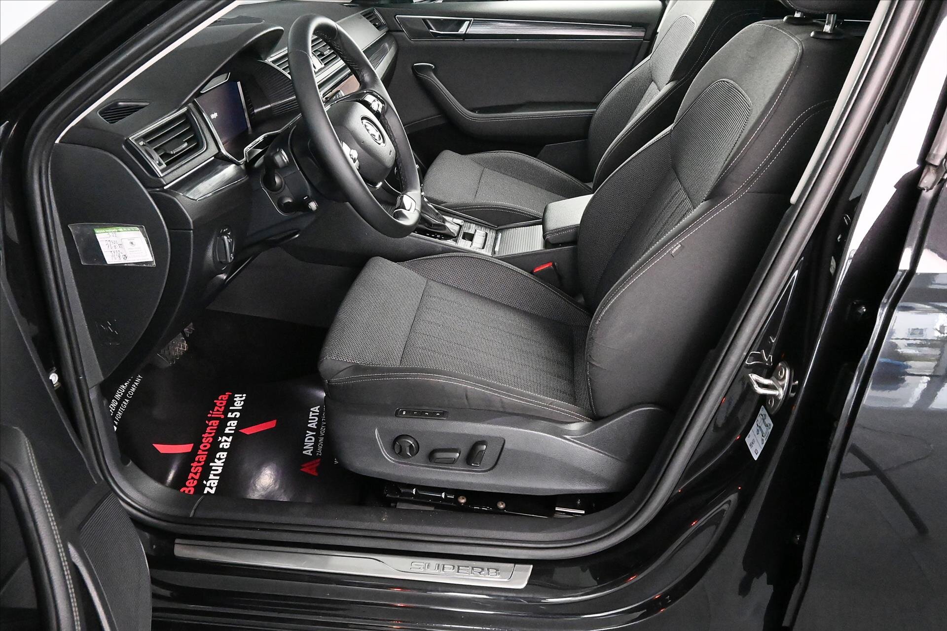 Škoda Superb Kombi 2,0 l 110 kw