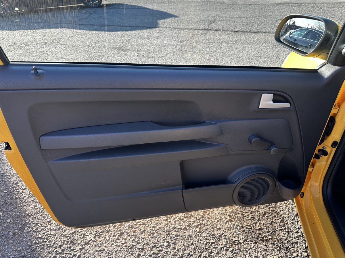 Volkswagen Fox Hatchback 1,2 l 40 kw