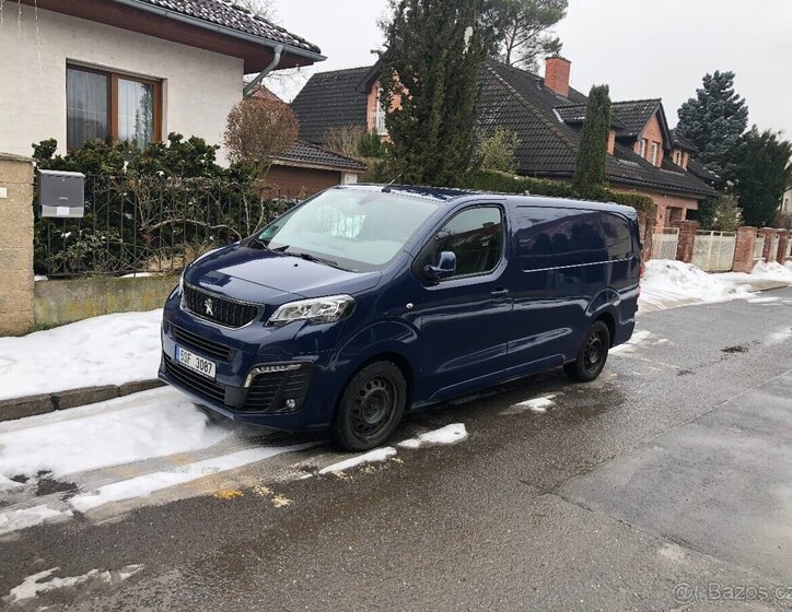 Peugeot Expert VAN-Minibus 0,0 90 kw