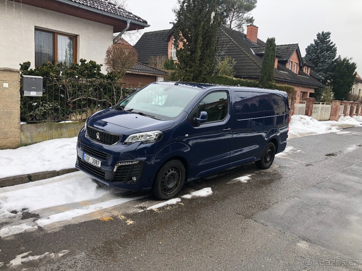 Peugeot Expert VAN-Minibus 0,0 90 kw