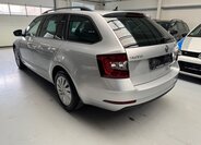 Škoda Octavia Kombi 1,5 l 110 kw
