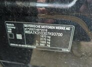 BMW Řada 1 Hatchback 1,5 l 100 kw