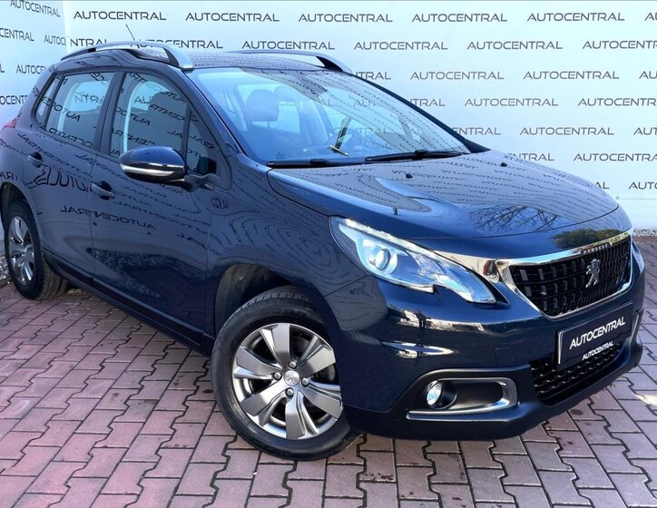 Peugeot 2008 1