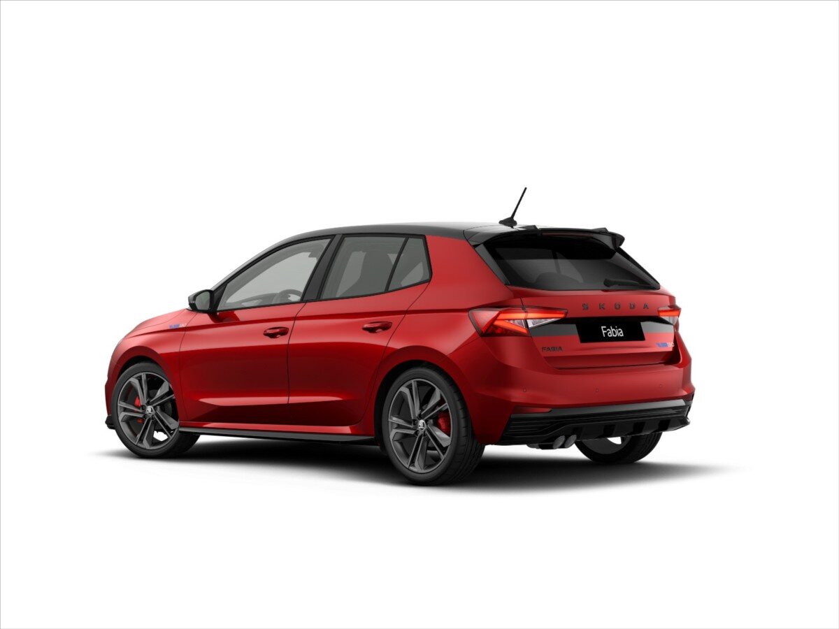 Škoda Fabia Hatchback 0,0 130 kw