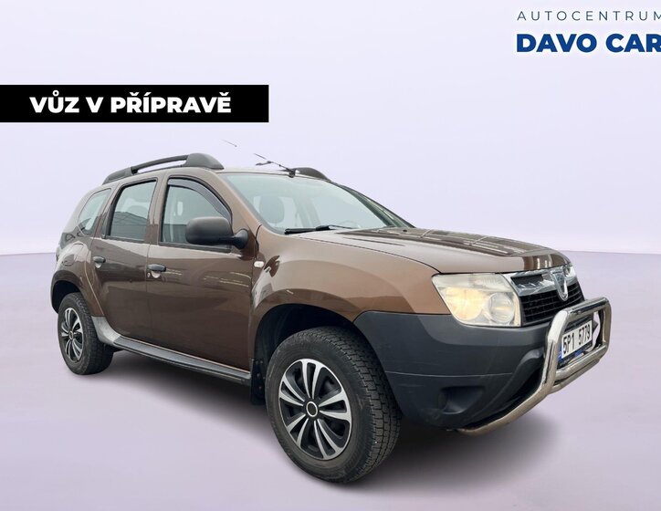 Dacia Duster SUV 1,5 l 66 kw