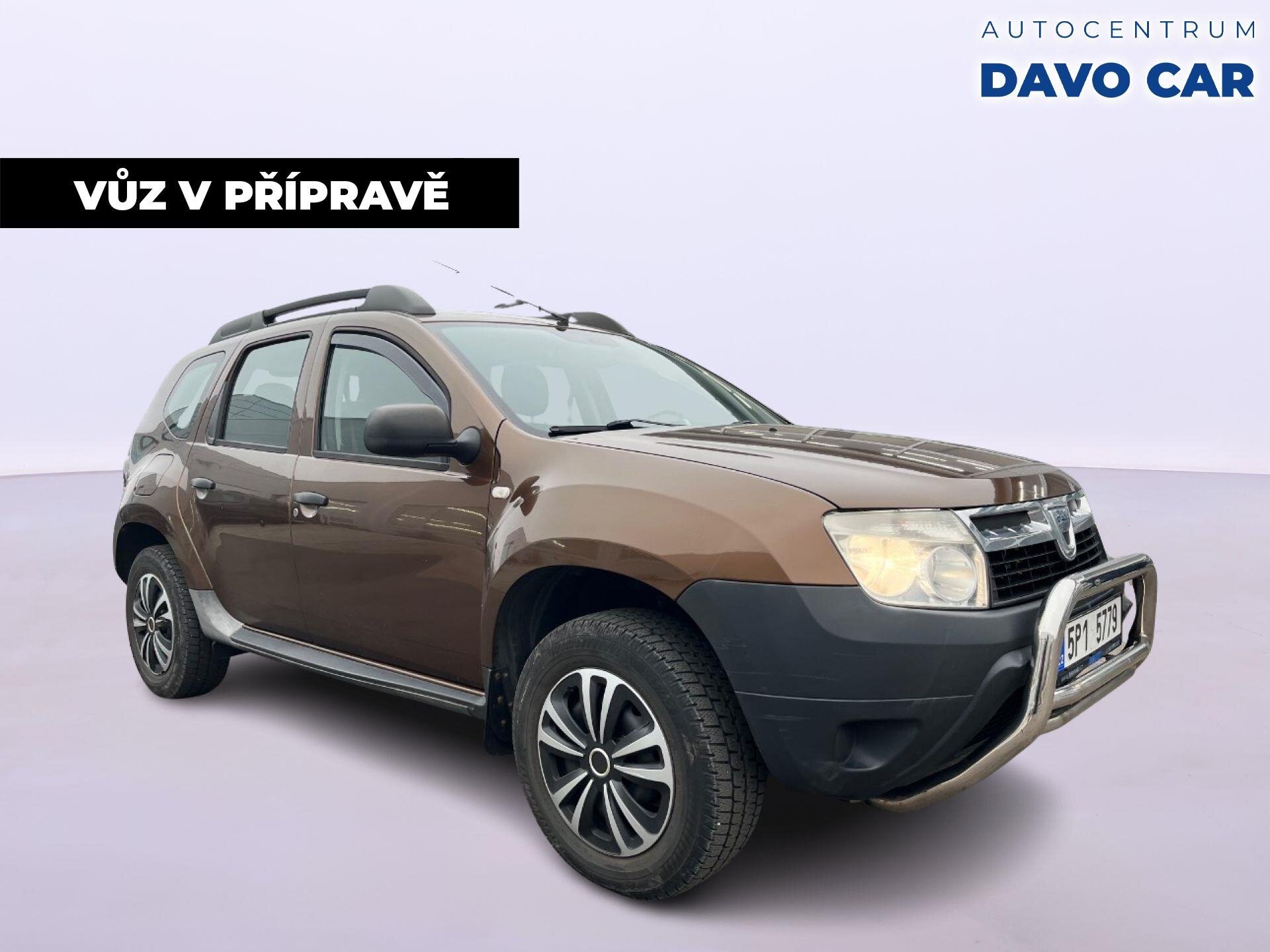 Dacia Duster SUV 1,5 l 66 kw