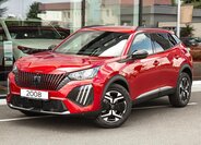 Peugeot 2008 SUV / Terénní 1,2 l 107 kw