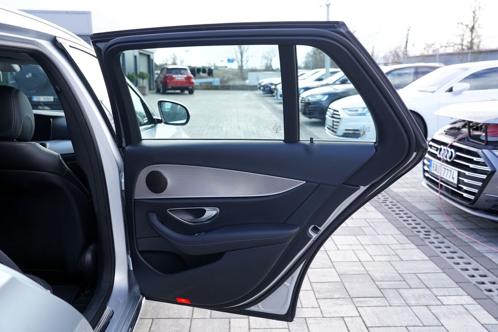 Mercedes-Benz Třídy E