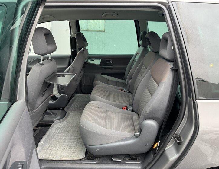 Seat Alhambra Kombi 1,9 l 85 kw