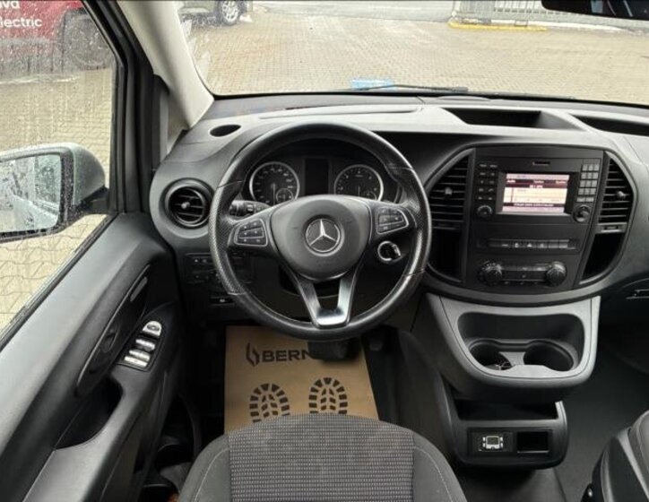 Mercedes-Benz Vito MPV 2,0 l 120 kw