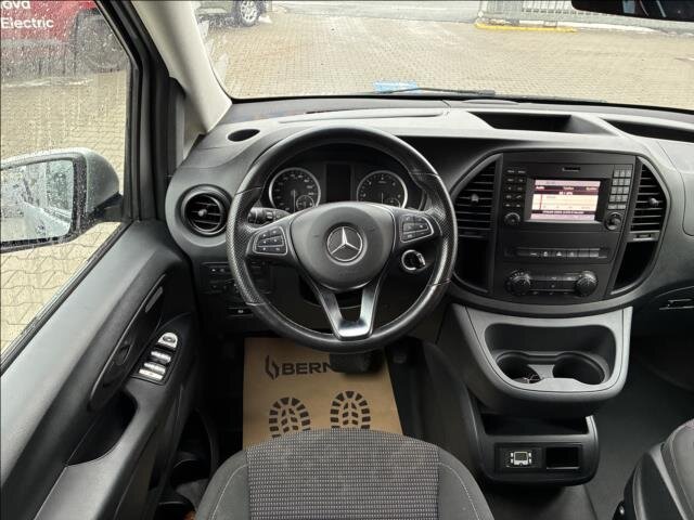 Mercedes-Benz Vito MPV 2,0 l 120 kw