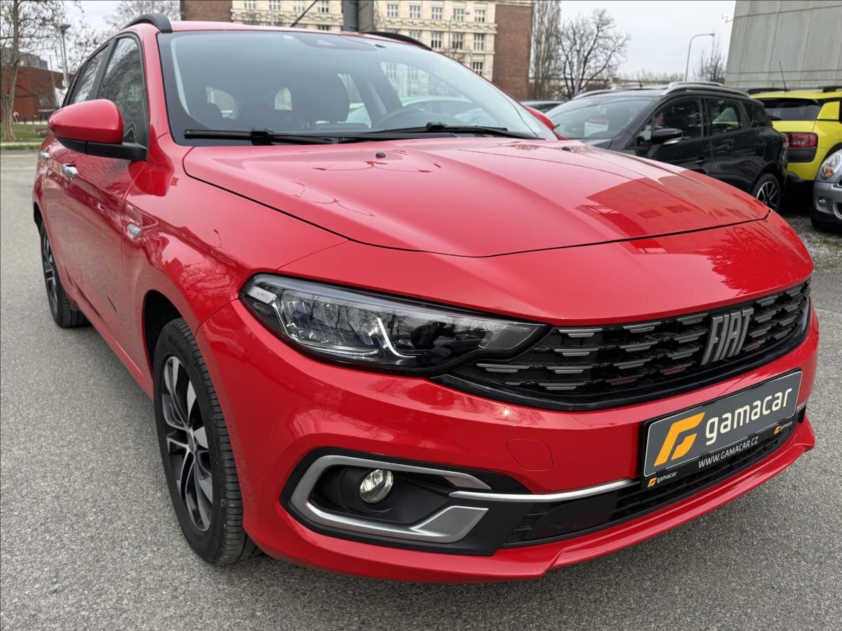 Fiat Tipo Kombi 1,6 l 96 kw