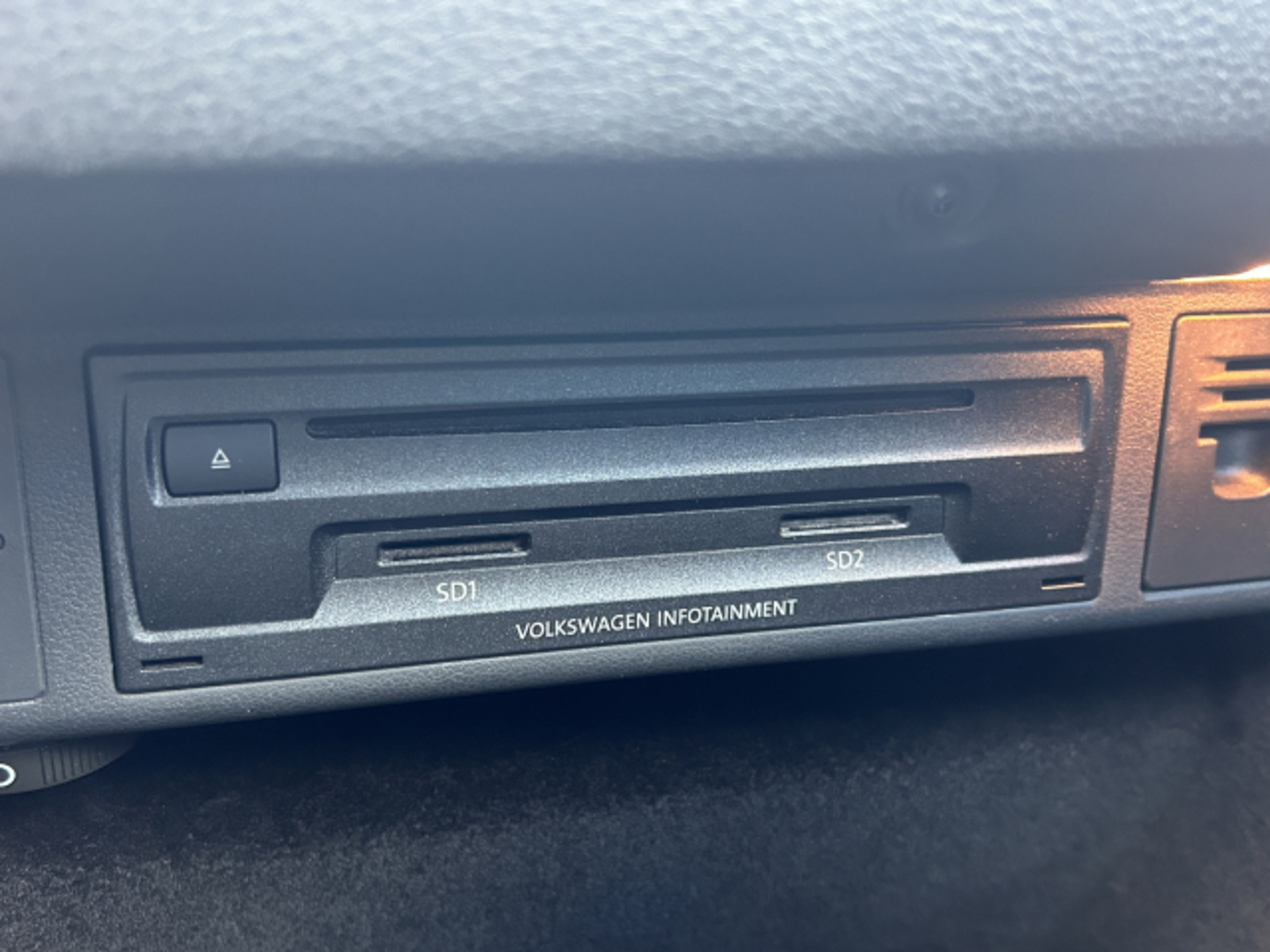 Volkswagen Golf Sportsvan 60