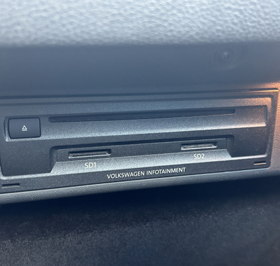 Volkswagen Golf Sportsvan 60