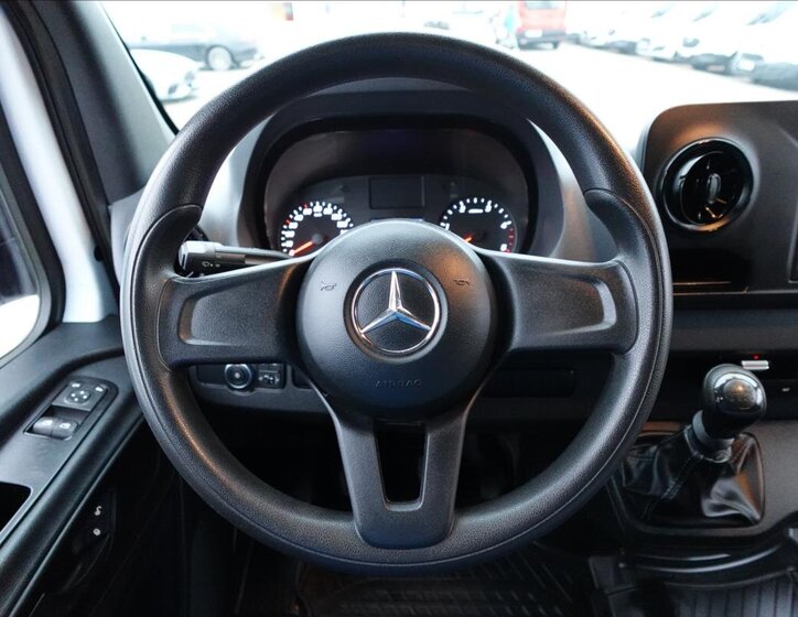 Mercedes-Benz Sprinter Ostatní 2,0 l 125 kw