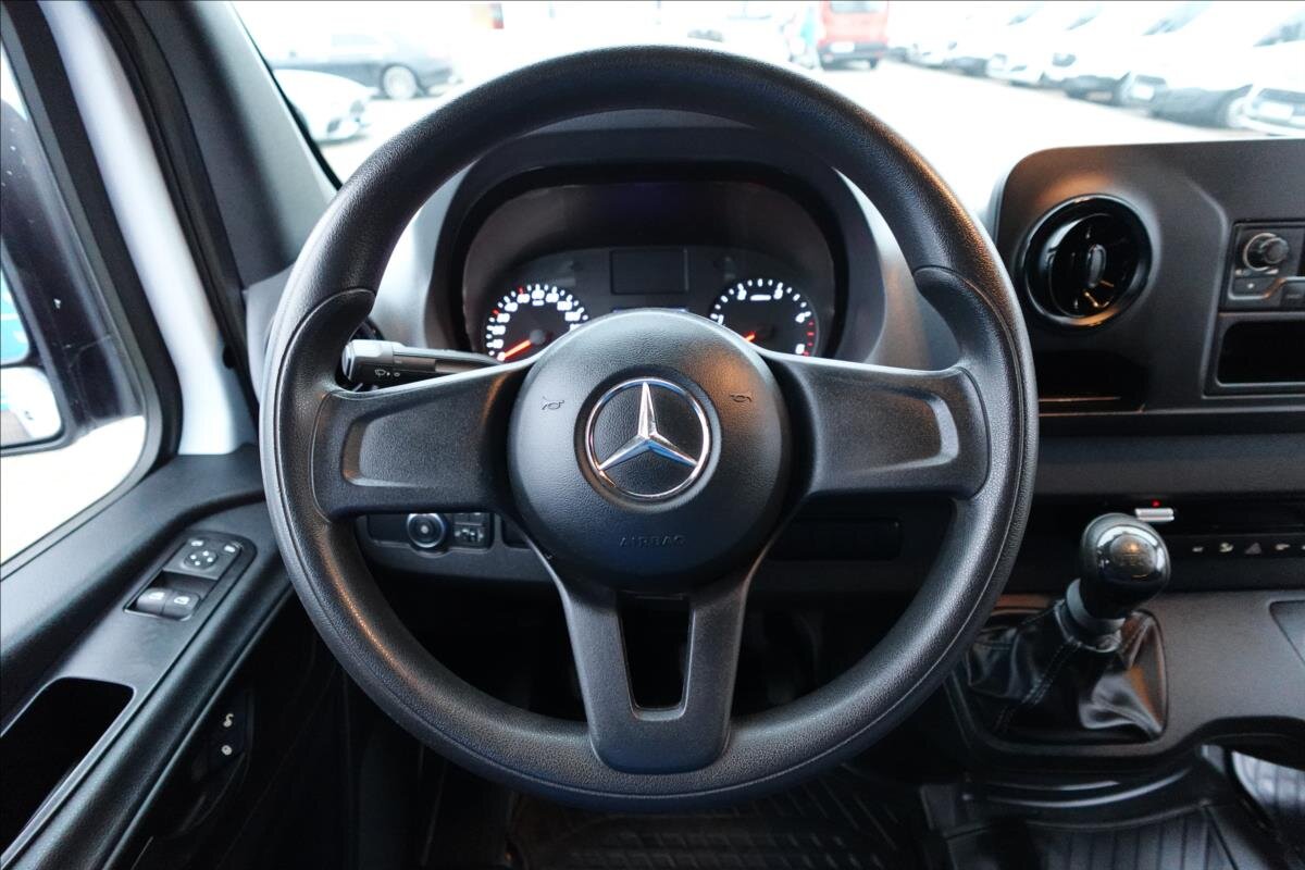 Mercedes-Benz Sprinter Ostatní 2,0 l 125 kw