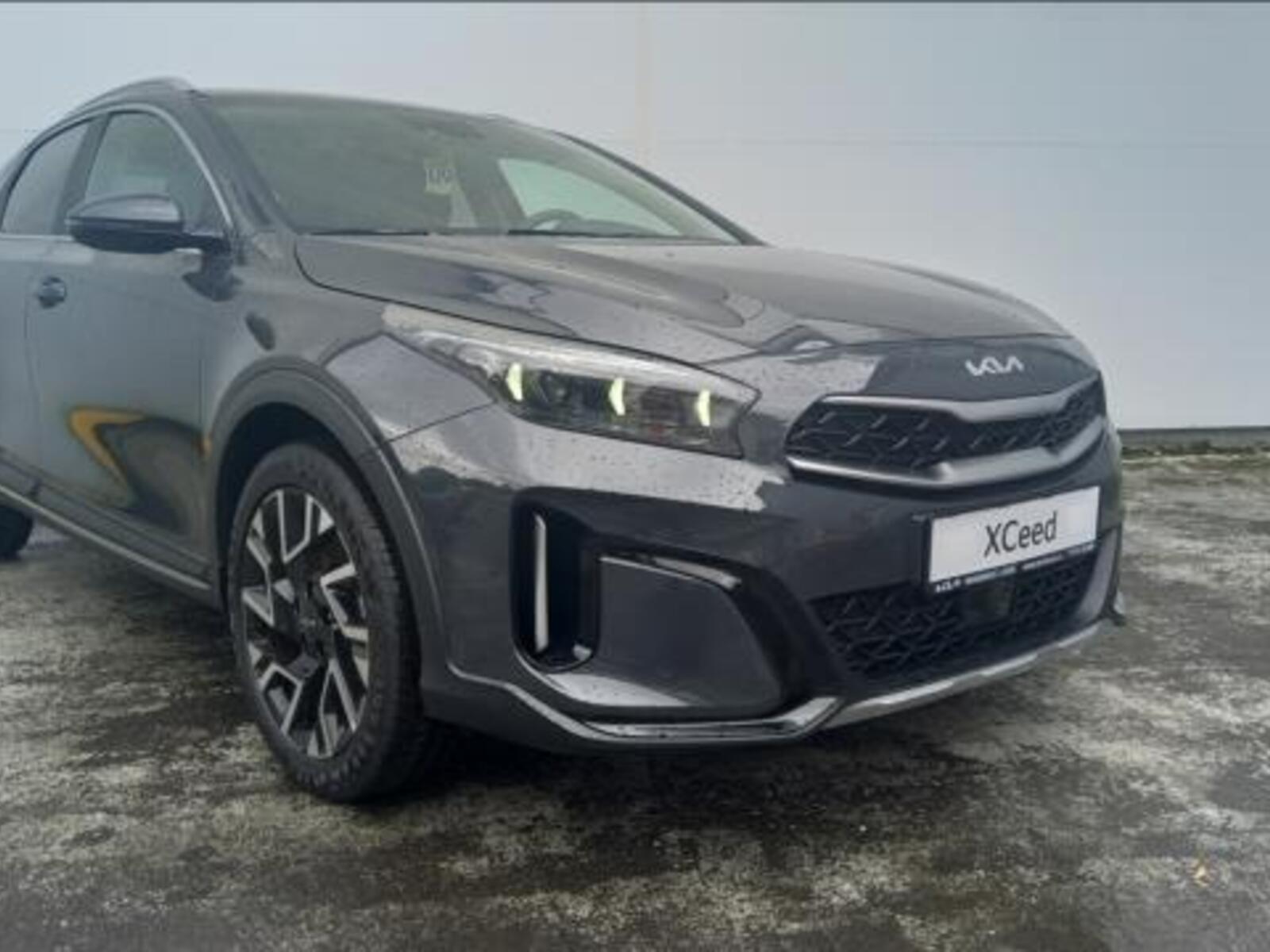 KIA XCeed 2