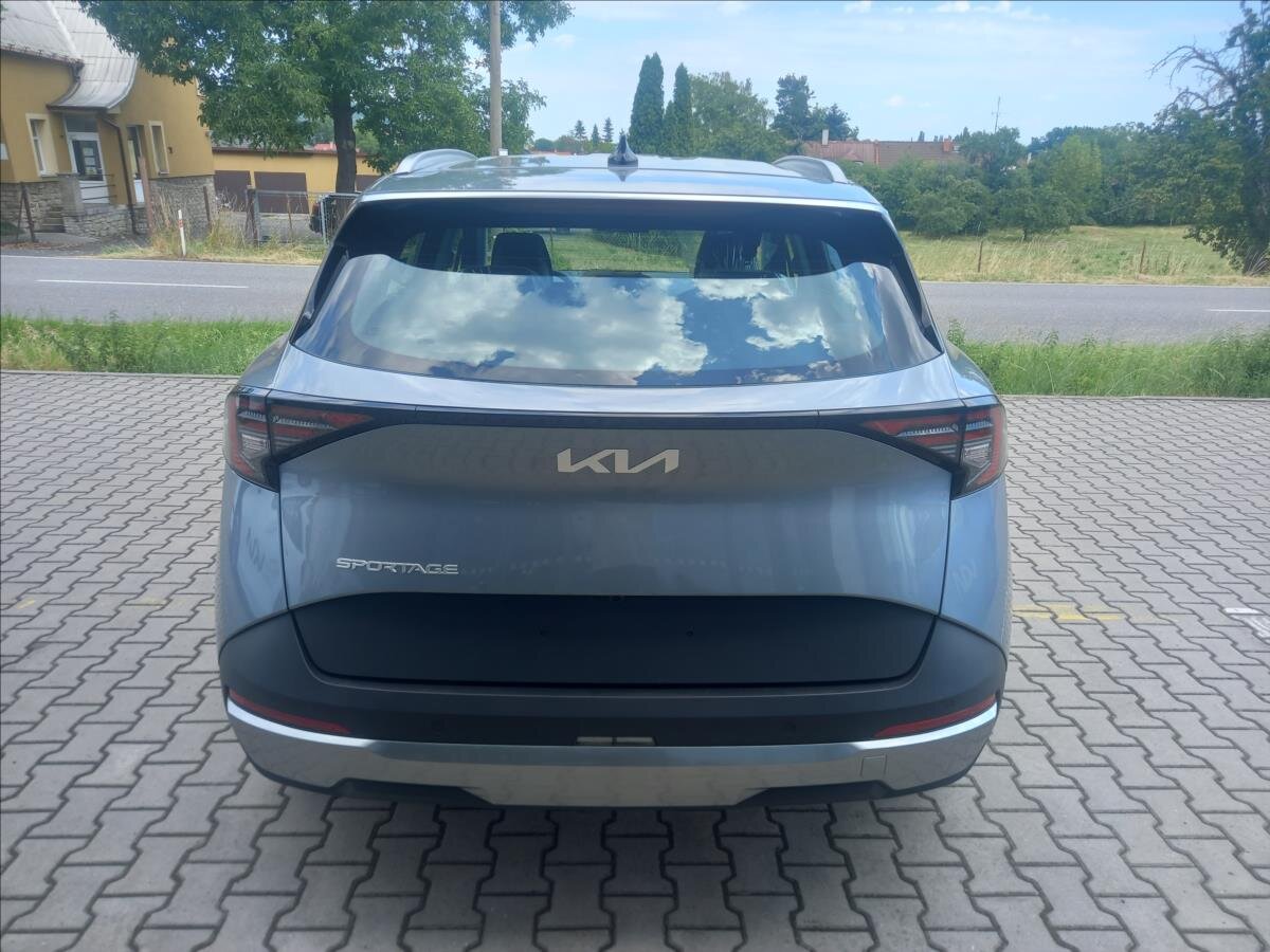 KIA Sportage SUV / Terénní 1,6 l 0